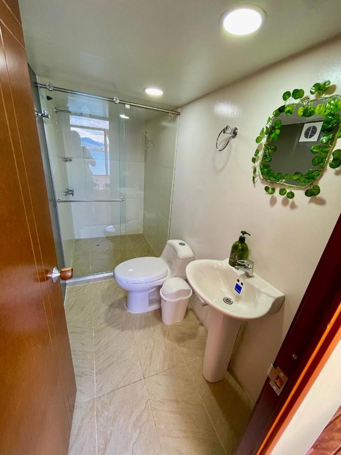La Puerta Del Lago Ecoparque Tota Zewnętrze zdjęcie